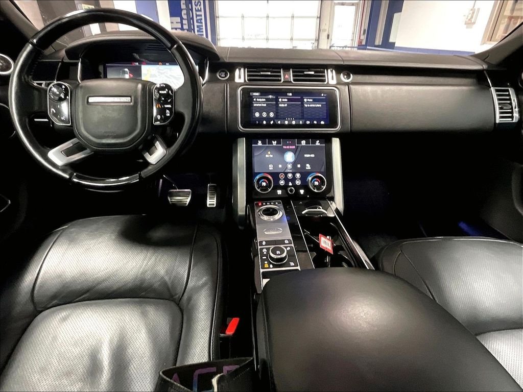 Used 2021 Black Land Rover Westminster image 20