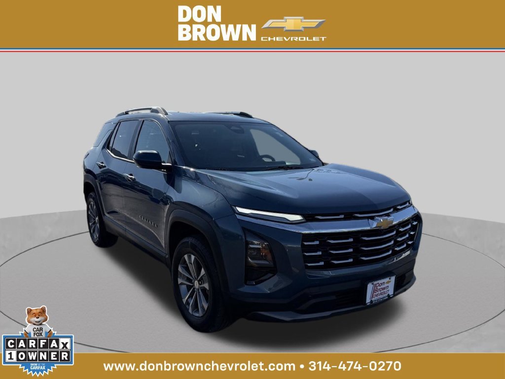 2025 Chevrolet Equinox