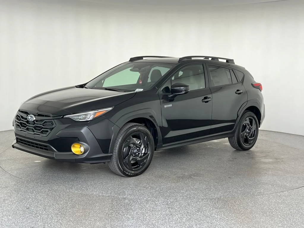 New 2026 CRYSTAL BLACK SILICA Subaru Sport Hybrid image 9