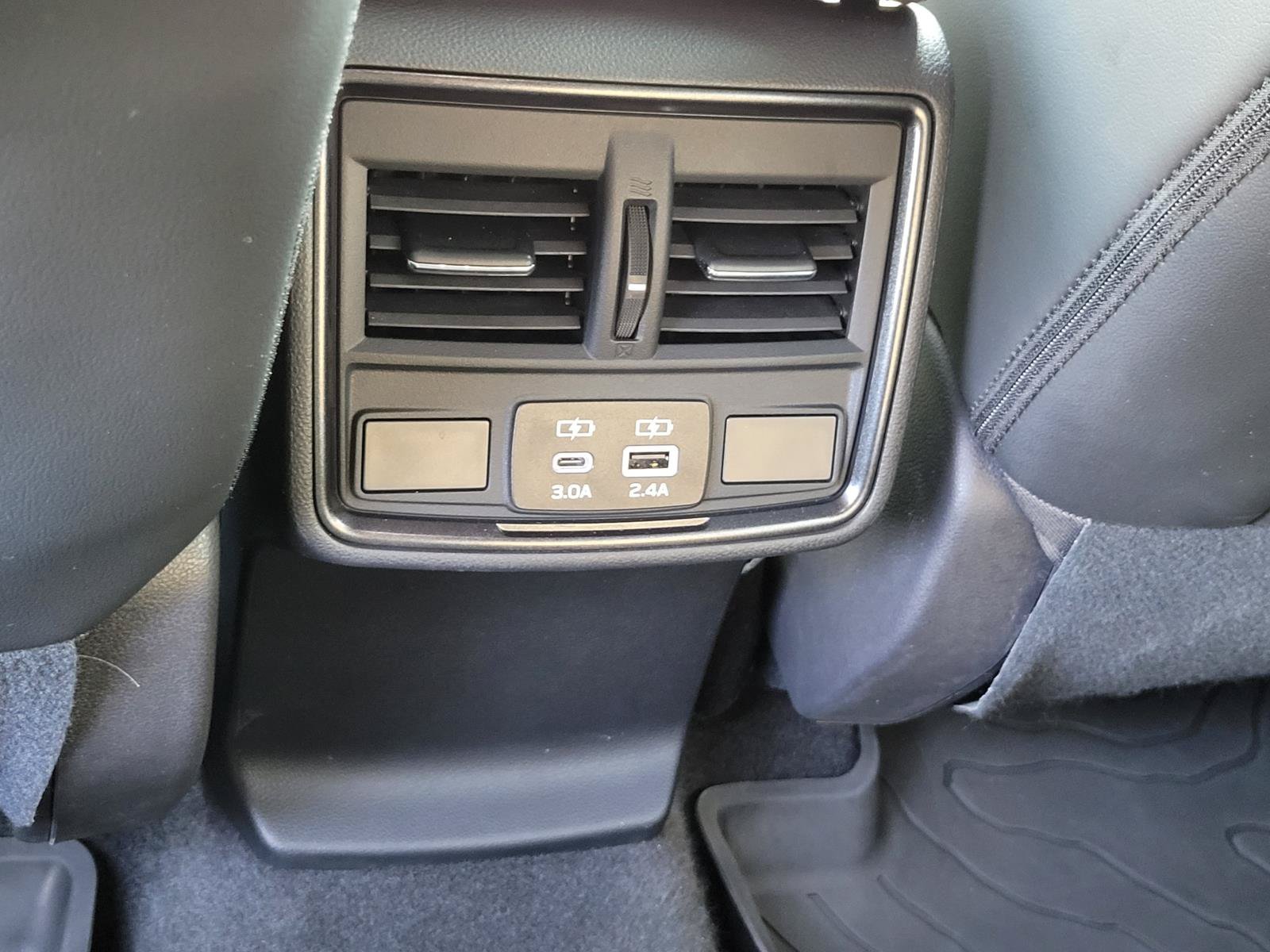 Certified Used 2026 Crystal Black Silica Subaru Sport image 25