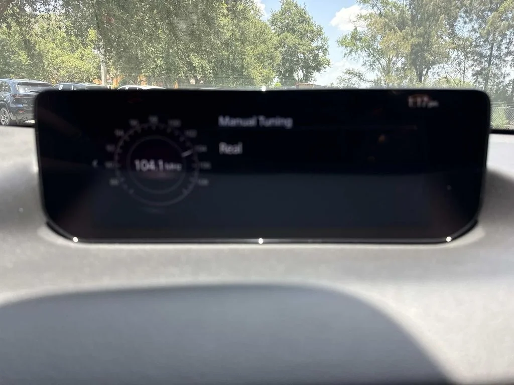 New 2026 Machine Gray Metallic Mazda Preferred AWD image 33