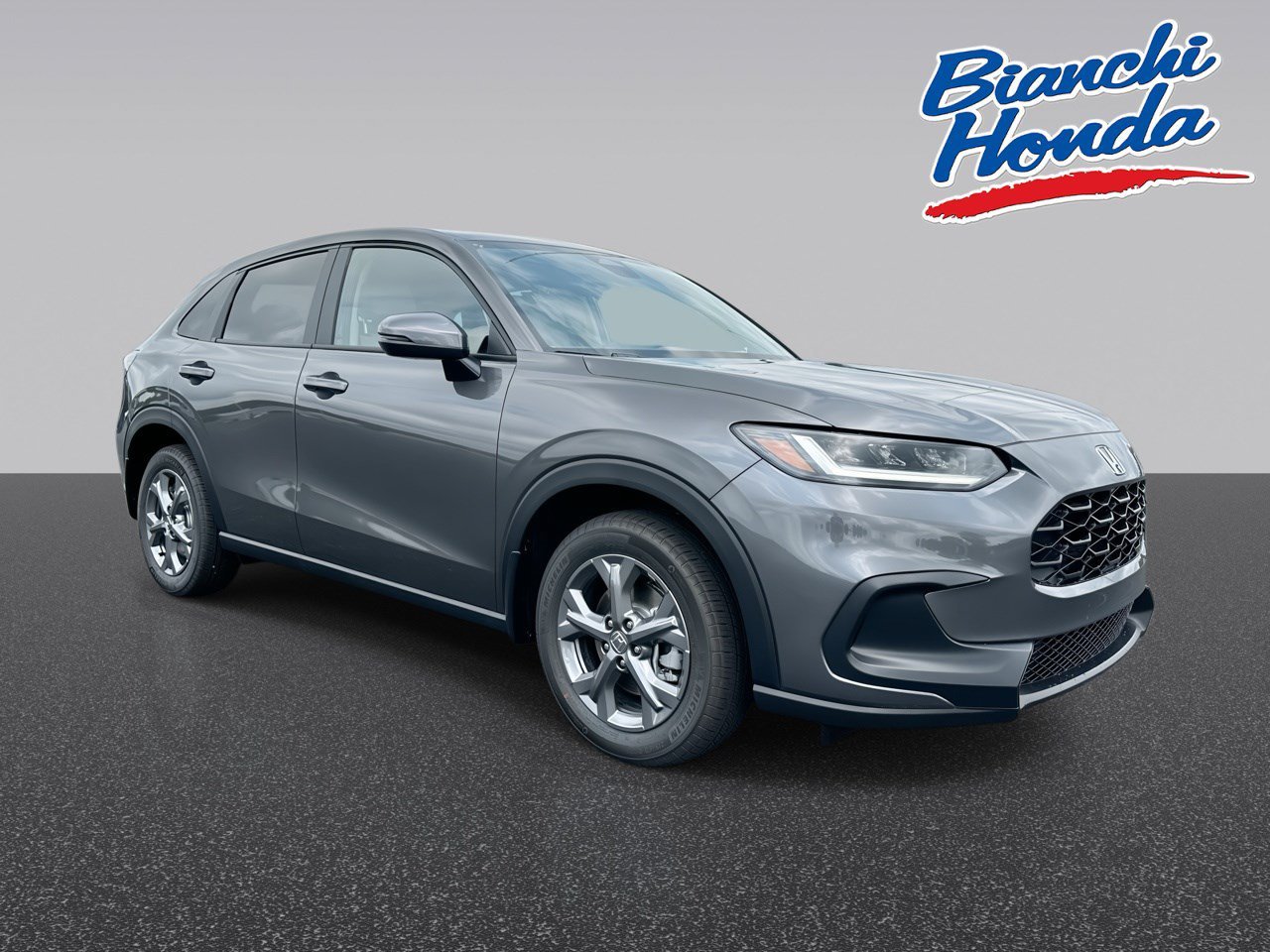 New 2027 Modern Steel Metallic Honda LX AWD image 1