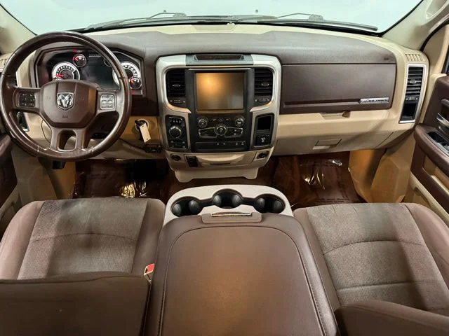 Used 2016 Silver Ram Big Horn image 33