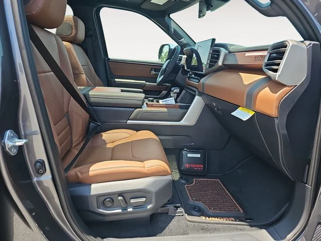 New 2026 Magnetic Gray Metallic Toyota 1794 Edition image 13
