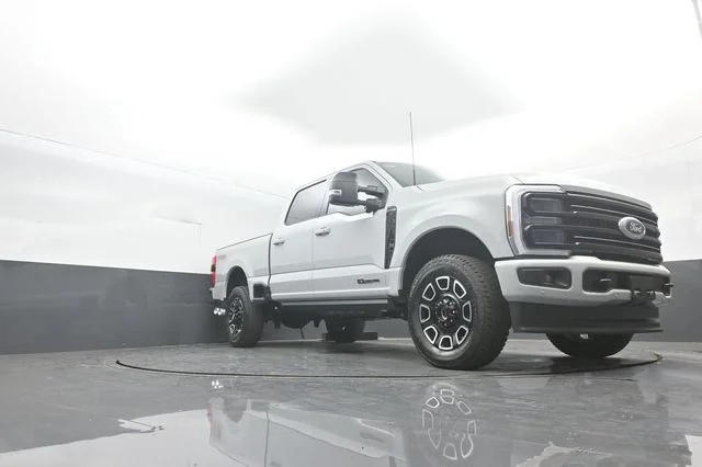 New 2026 White Ford Platinum image 27