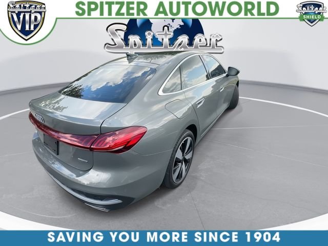 Used 2025 Gray Audi  image 9