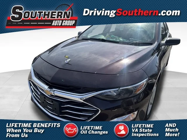 2020 Chevrolet Malibu LS