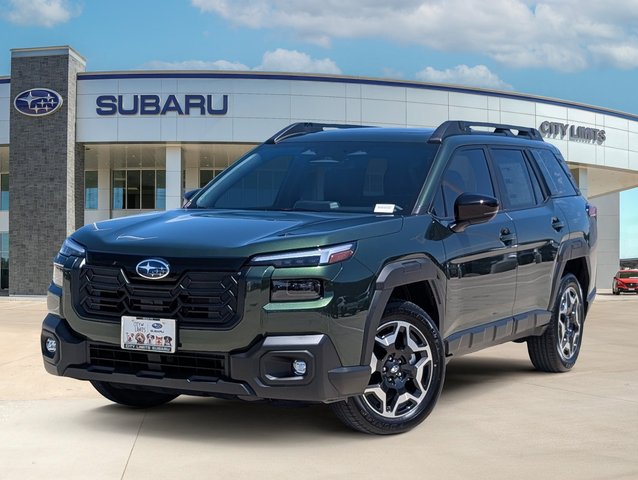 2026 Subaru OUTBACK Touring