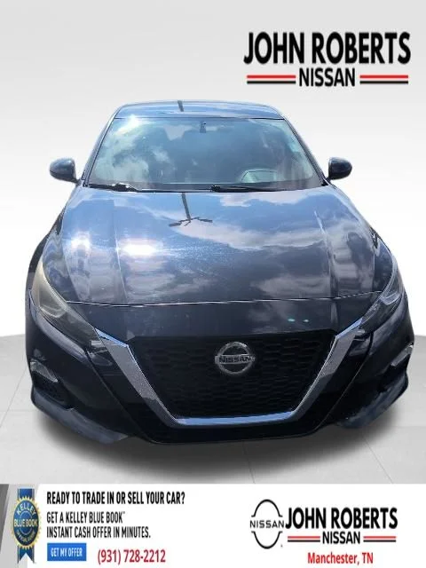 Used 2020 Nissan Altima S with VIN 1N4BL4BV2LC218885 for sale in Manchester, TN