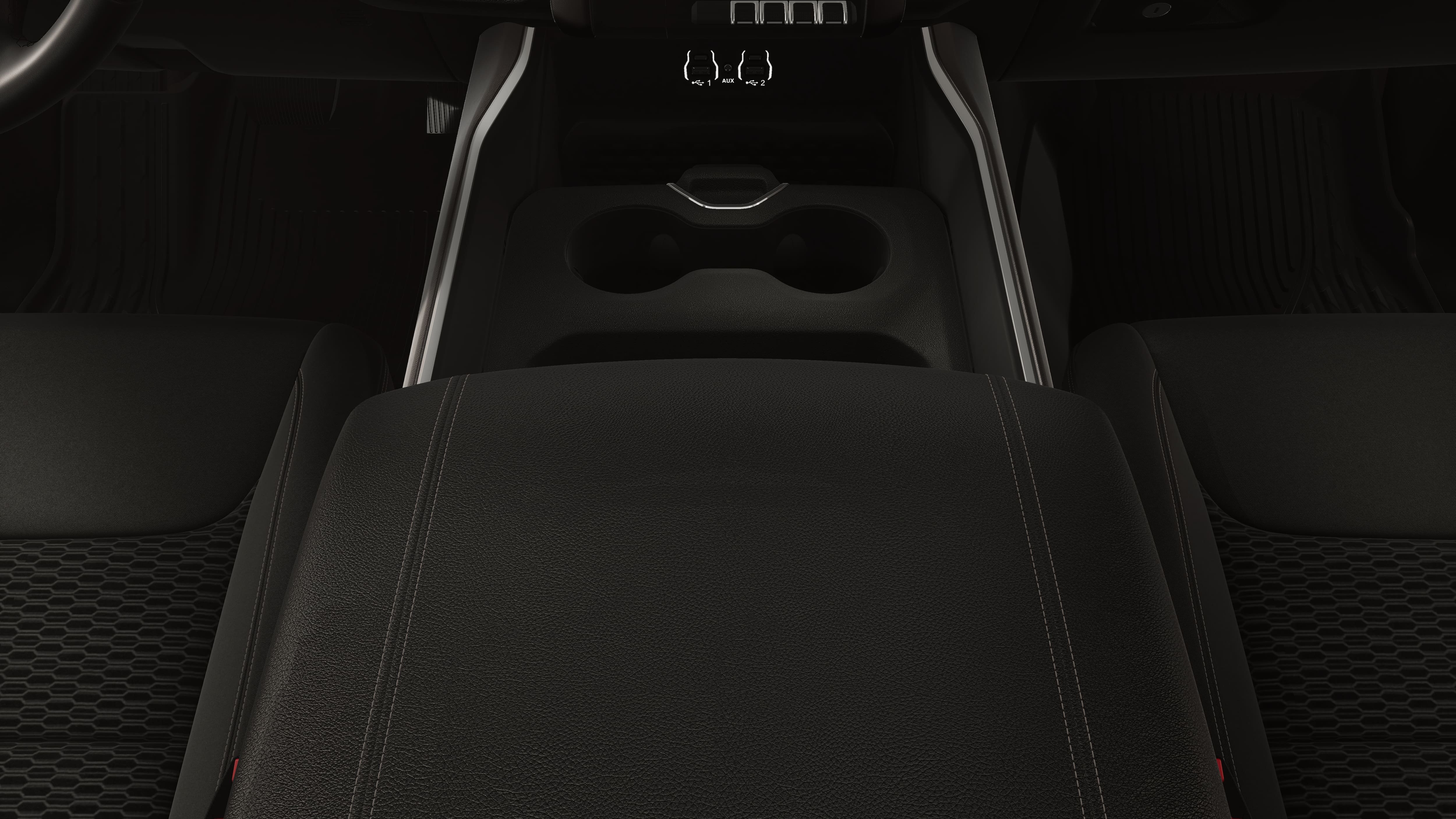 New 2026 Diamond Black Crystal Pearlcoat RAM BIG HORN image 16