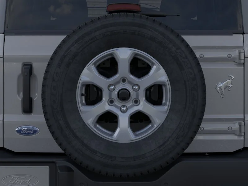 New 2026 Avalanche Gray Ford Big Bend® image 24
