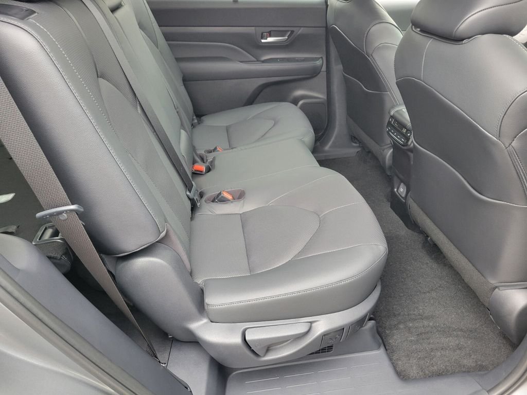 Used 2025 Silver Toyota Limited image 15