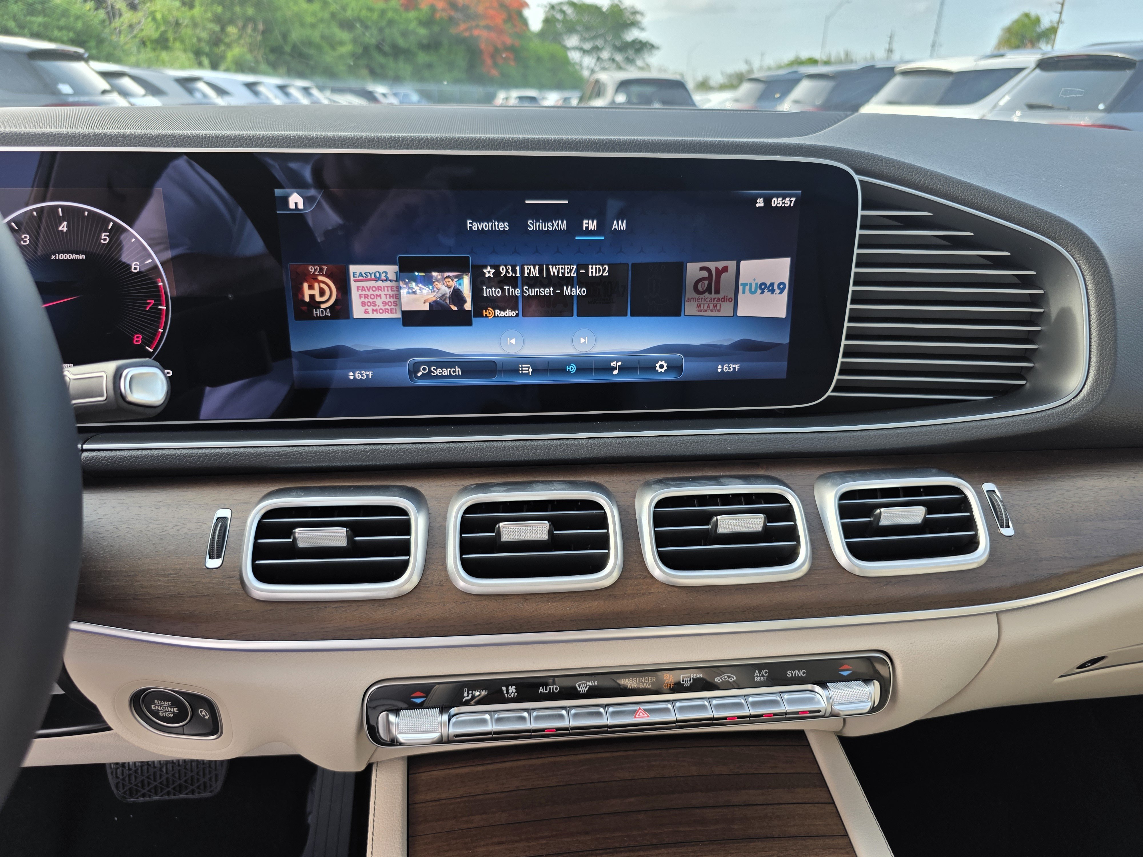 New 2026 MANUFAKTUR Alpine Grey Mercedes-Benz GLE 350 image 50