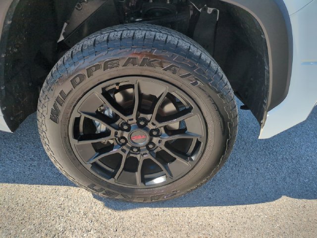 Used 2024 White Toyota SR5 image 14