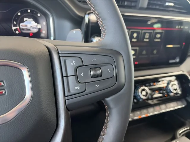 New 2026 Silver GMC AT4 image 27