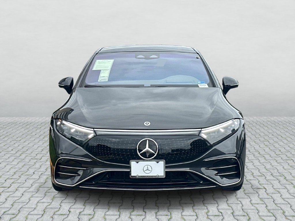 Certified 2023 Mercedes-Benz EQS Base with VIN W1KCG4EB7PA023733 for sale in Vienna, VA