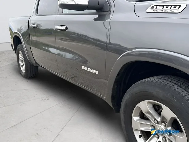 Certified Used 2022 Gray Ram Laramie image 28