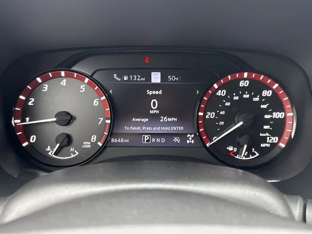 Used 2023 Gray Nissan PRO-4X image 12