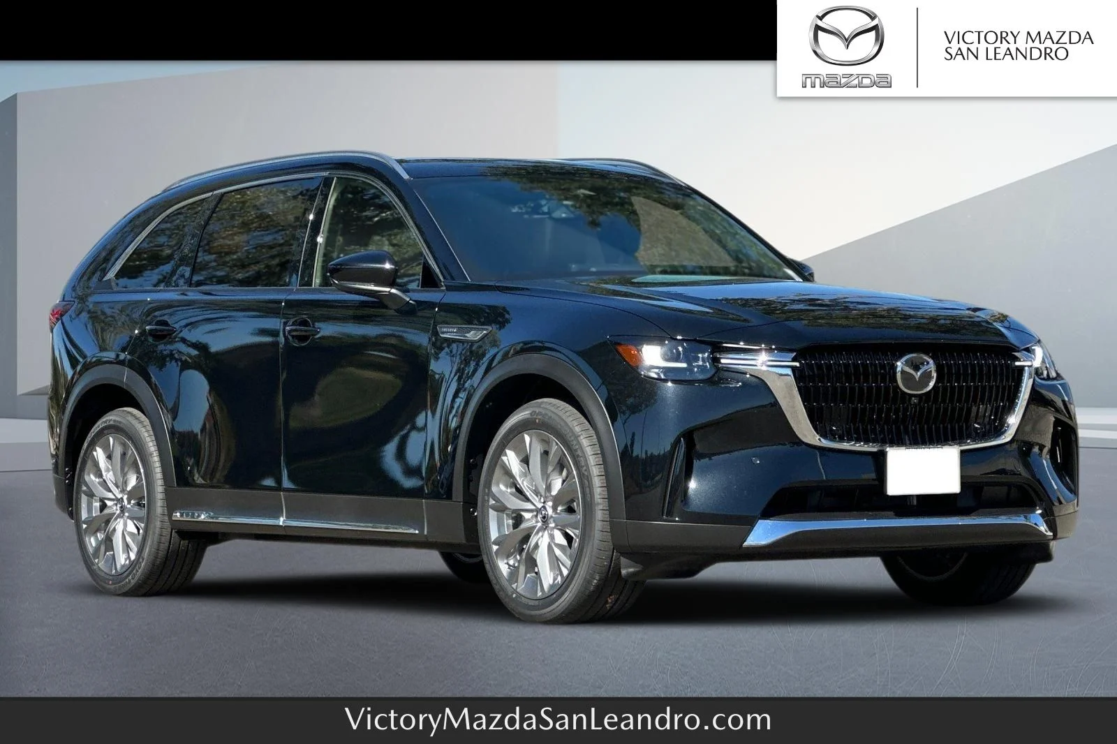 2026 Mazda CX-90 Turbo Premium Plus Package's photo