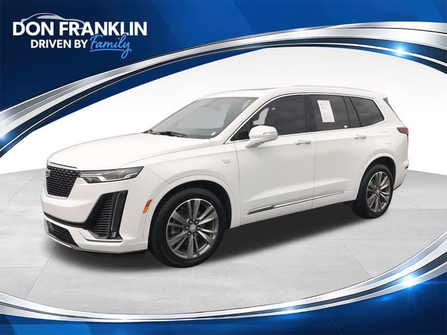 2021 Cadillac XT6 Premium Luxury