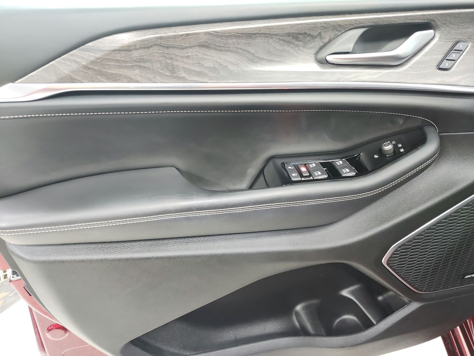 2023 Jeep Grand Cherokee Overland - Photo 41