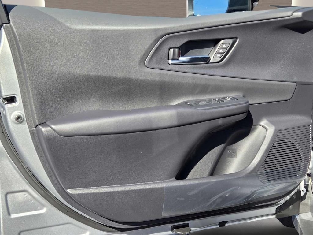 New 2026 Cutting Edge Toyota XSE Premium image 19