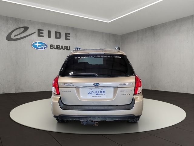 Used 2009 Harvest Gold Metallic Subaru 2.5i image 7
