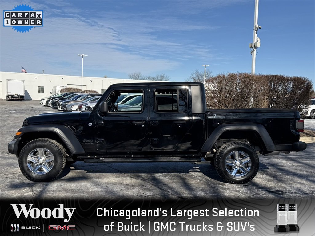 2020 JEEP GLADIATOR - Image 4