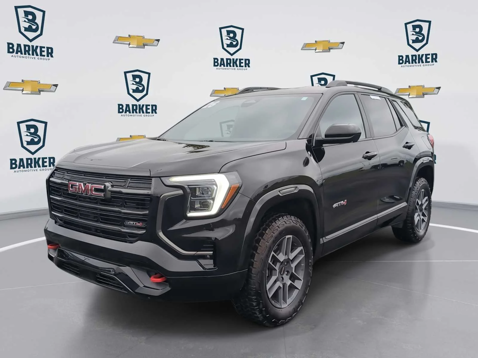2026 GMC Terrain