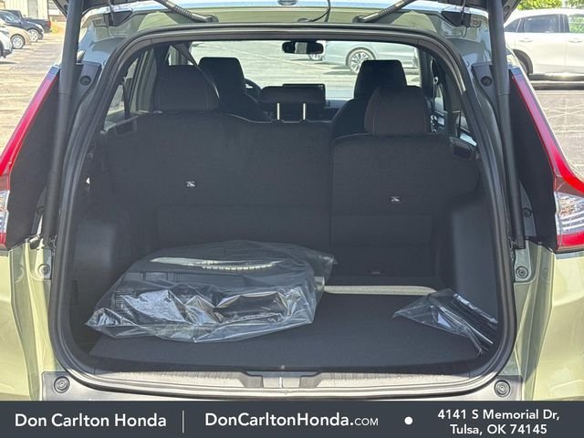 New 2026 Ash Green Metallic Honda TrailSport image 8