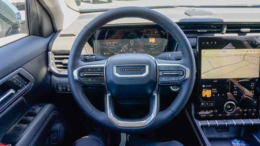 2027 GMC Terrain Denali - Photo 17