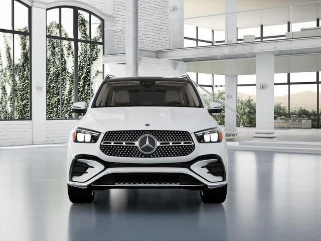 New 2026 Polar White Mercedes-Benz GLE 450 image 8