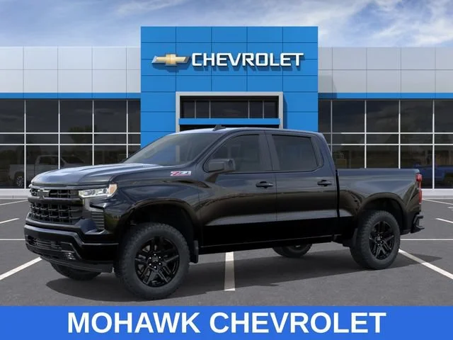 New 2026 Black Chevrolet RST image 2
