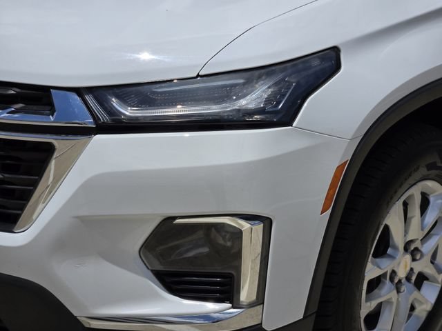Used 2023 Summit White Chevrolet LS image 8