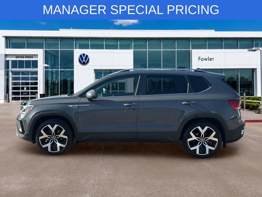 Used 2022 Gray Volkswagen 1.5T SEL image 8