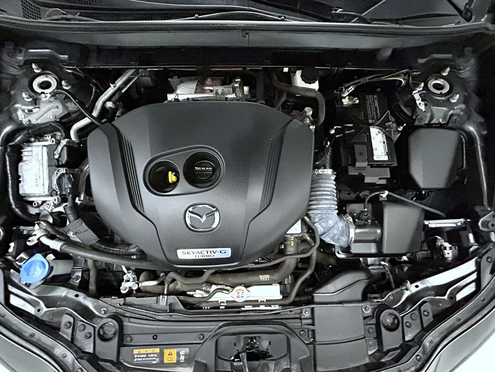 Used 2023 Gray Mazda 2.5 Turbo Premium Package image 24