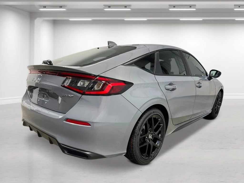 New 2026 Urban Gray Pearl Honda Sport image 5