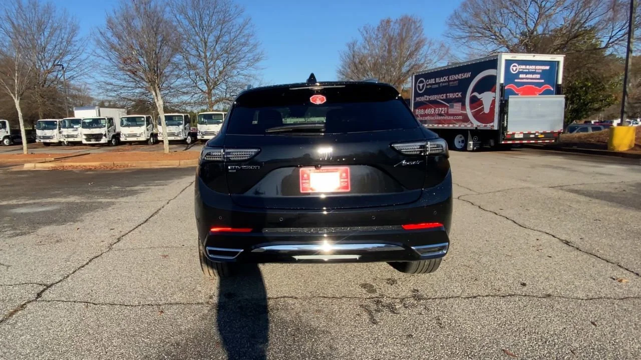New 2026 Ebony Twilight Metallic Buick Avenir image 7
