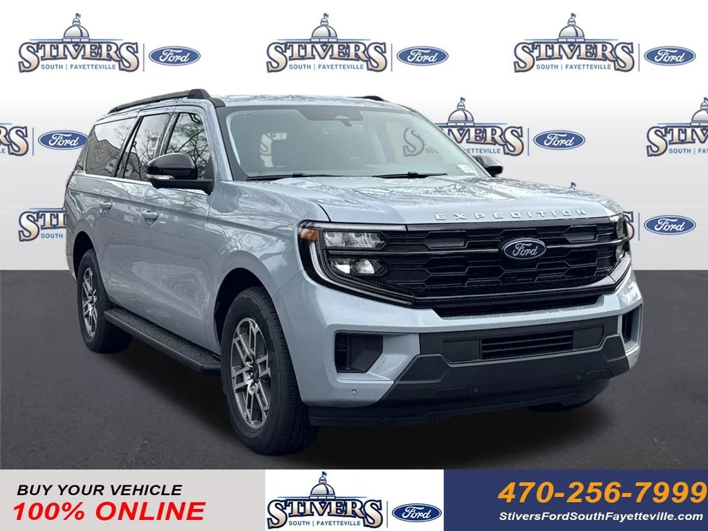 2026 Ford Expedition Max