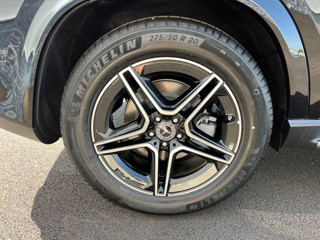 New 2026 Obsidian Black Metallic Mercedes-Benz GLE 450 image 72
