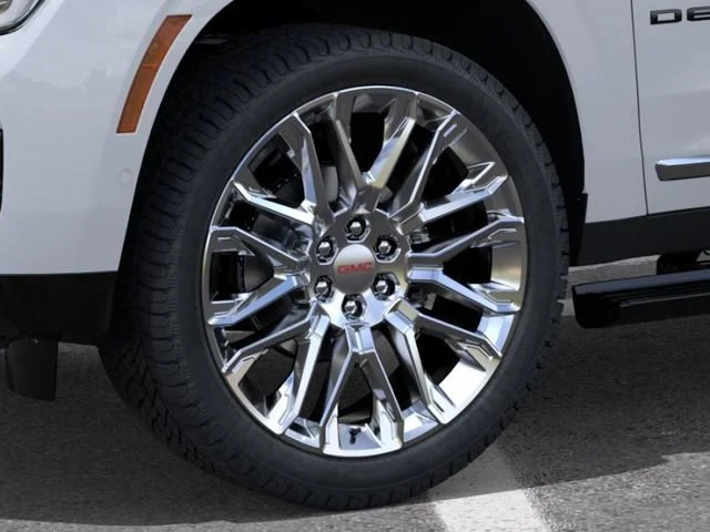 New 2026 Glacier White Tricoat GMC Denali image 9