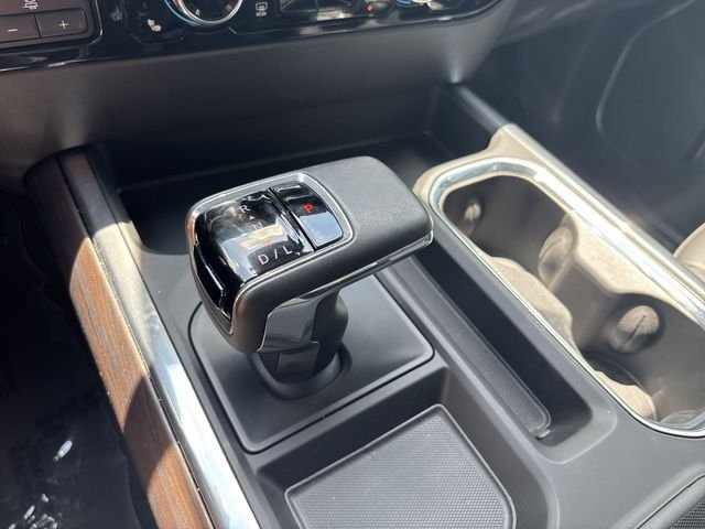 Certified Used 2025 Black GMC SLT image 19
