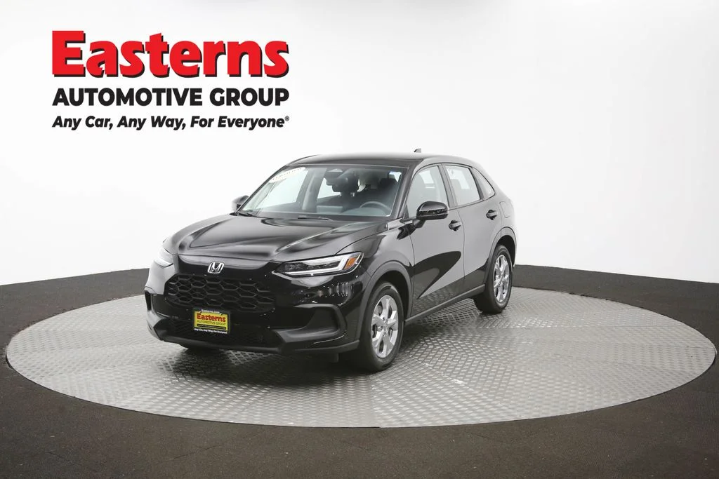 Used 2023 Black Honda LX image 53