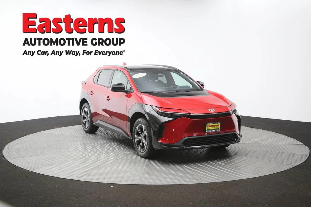 Used 2024 Red Toyota XLE image 51
