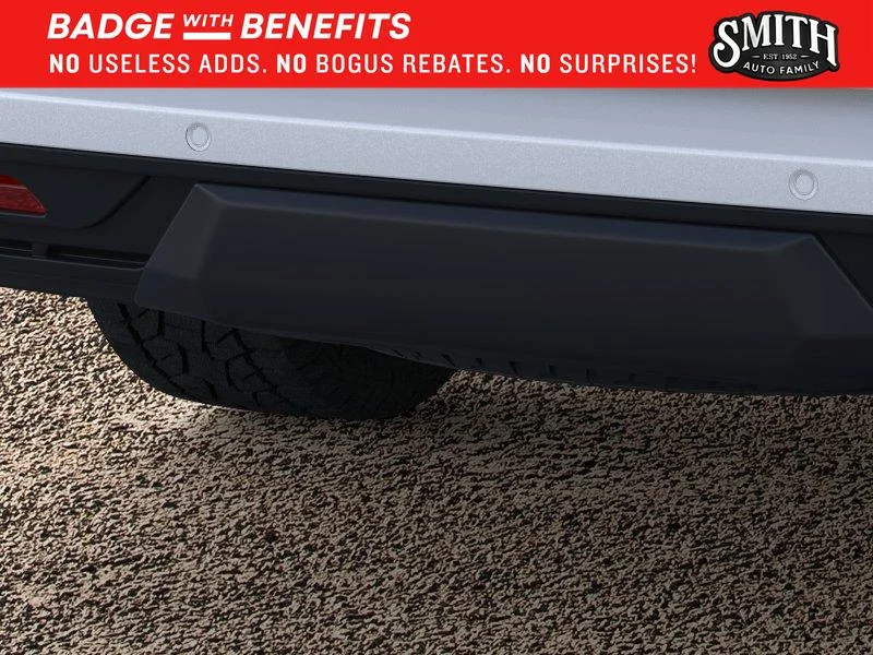 New 2026 Star White Metallic Tri-Coat Ford Tremor® image 24