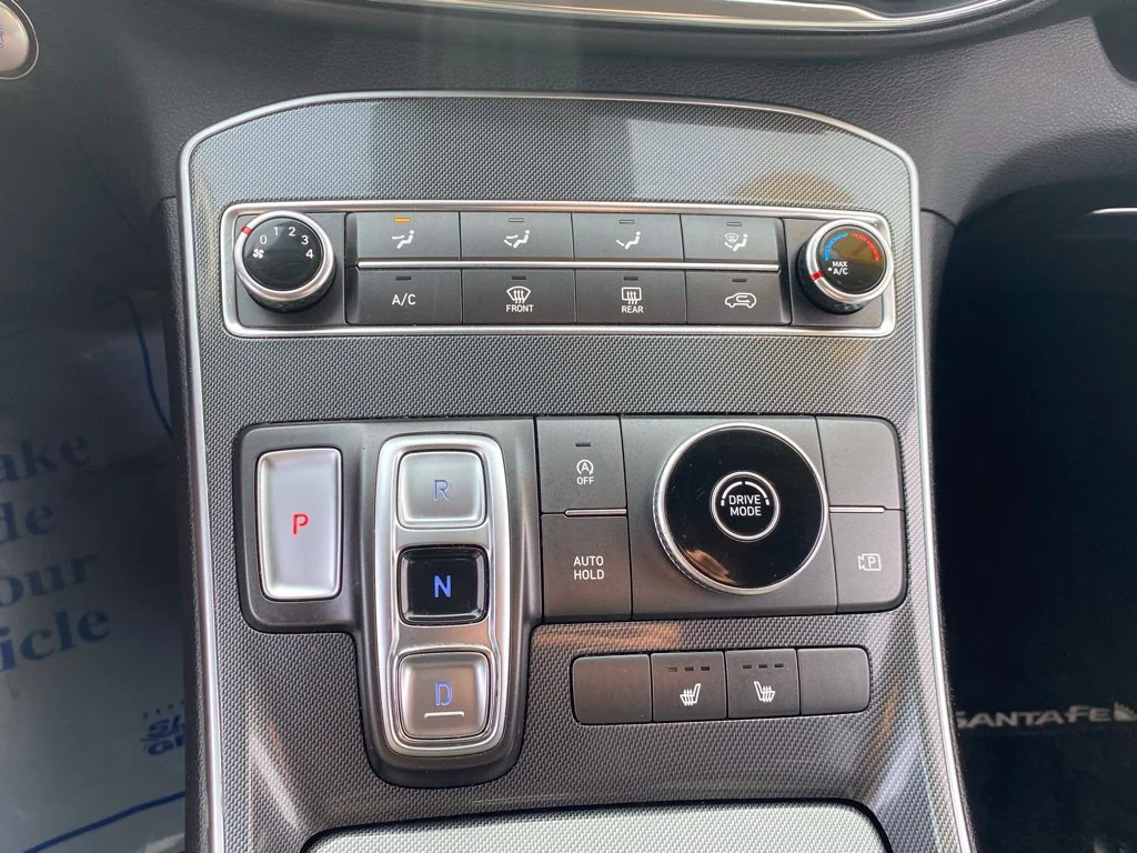 Used 2021 Blue Hyundai SEL image 21