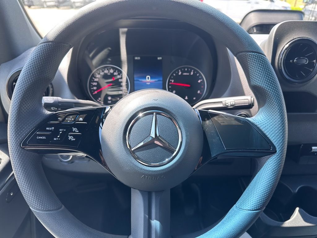 2025 Mercedes-Benz Sprinter Cargo Van Base - Photo 17