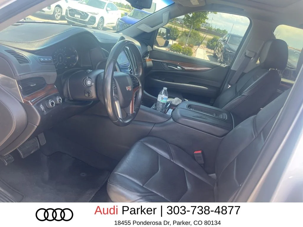 Used 2016 Silver Cadillac Luxury image 9