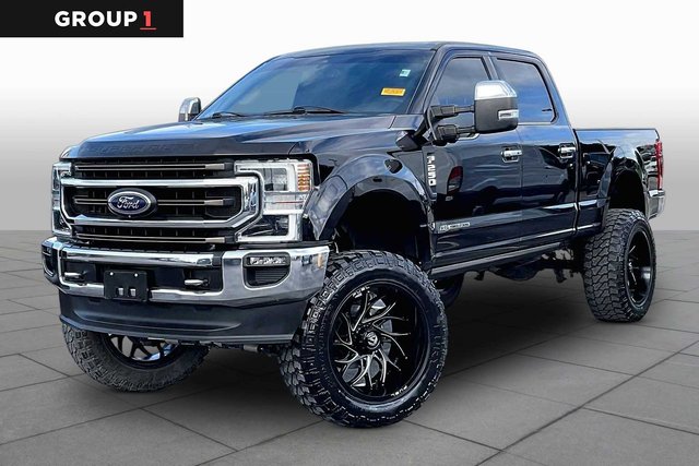 2020 Ford Super Duty F-250 Pickup King Ranch
