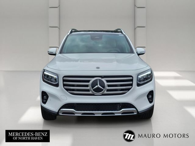Used 2026 White Mercedes-Benz GLB 250 image 8